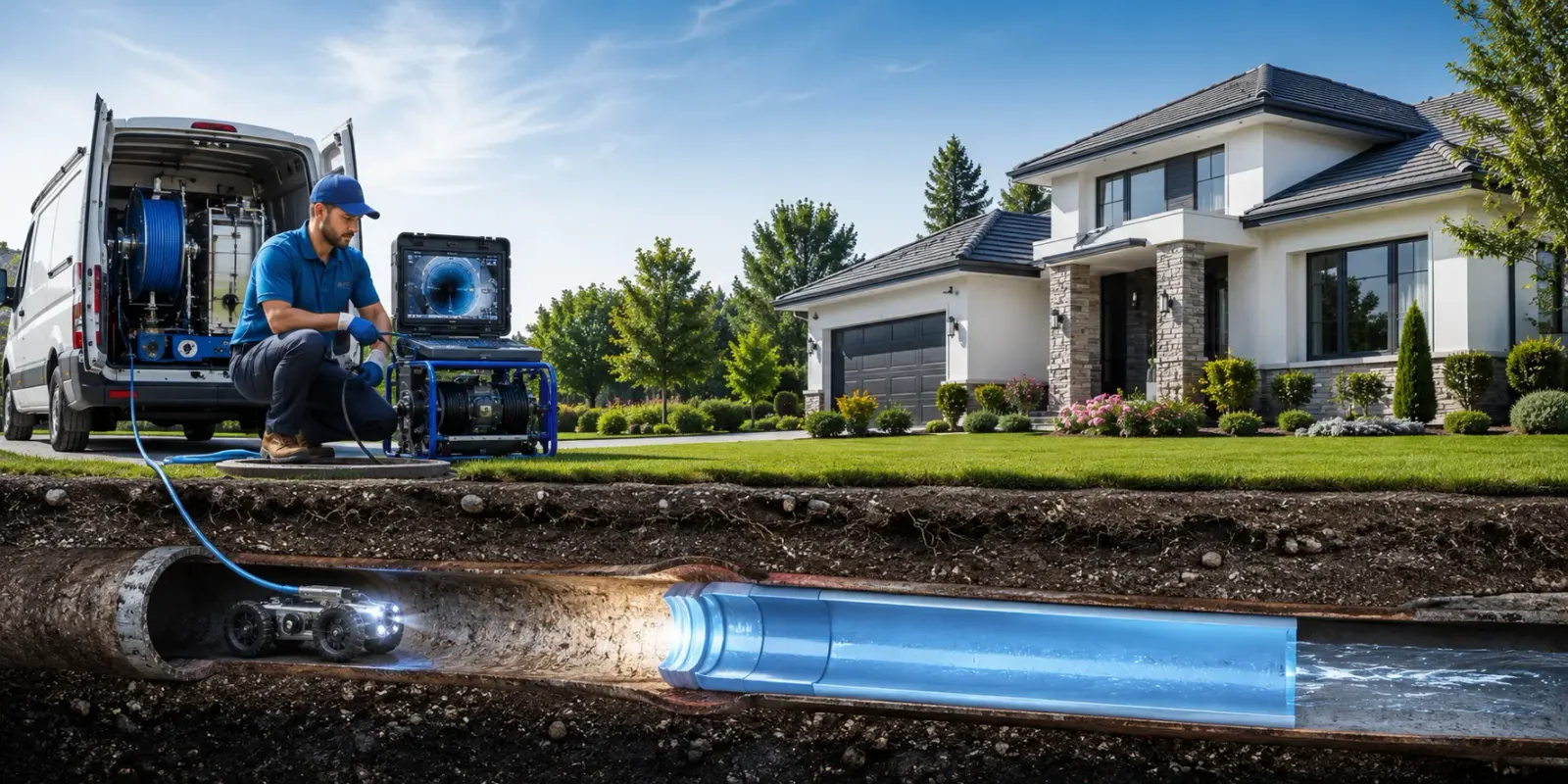 Pipe Relining information for Wanette, OK