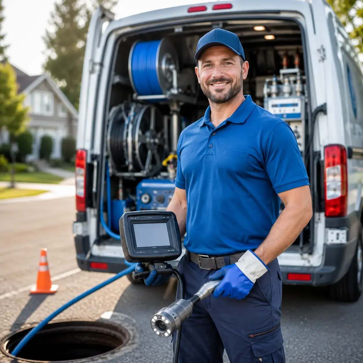 Local Pipe Relining specialists in Wanette, OK