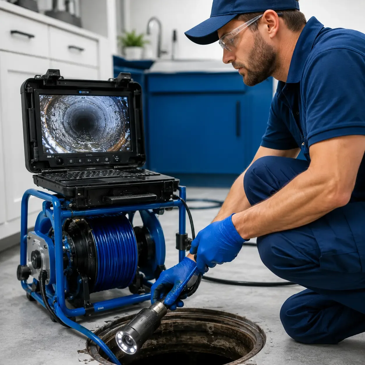 Pipe Relining professionals serving Wanette, OK